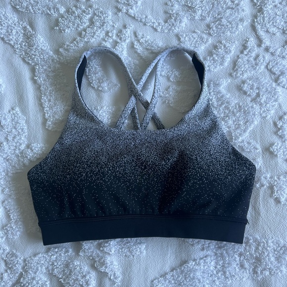 NWOT Energy bra lululemon ombré - Picture 3 of 6